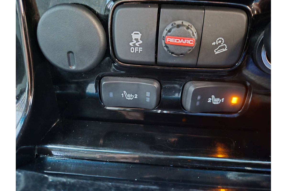 2016 Holden Colorado 7 Trailblazer RG