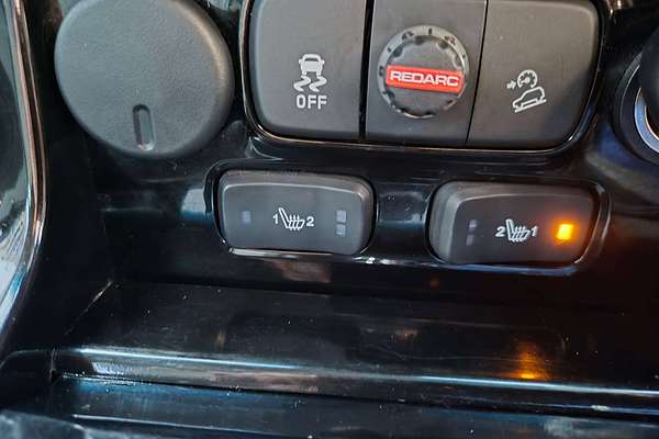 2016 Holden Colorado 7 Trailblazer RG