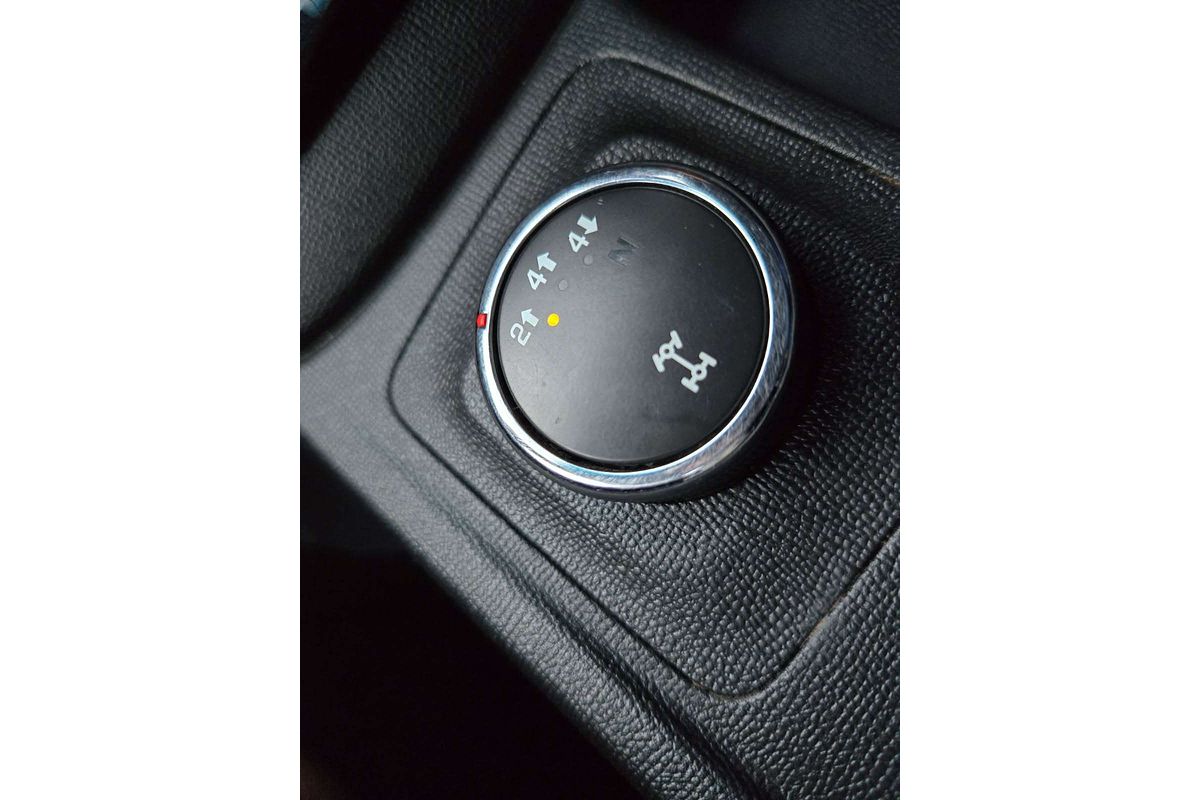 2016 Holden Colorado 7 Trailblazer RG