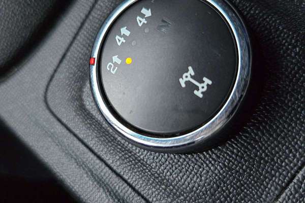 2016 Holden Colorado 7 Trailblazer RG