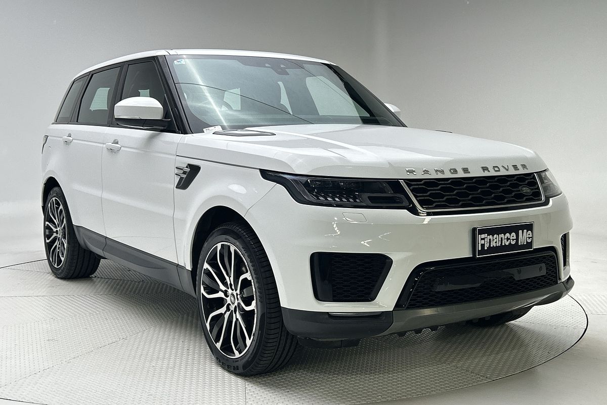 2018 Land Rover Range Rover Sport SDV6 183kW SE L494