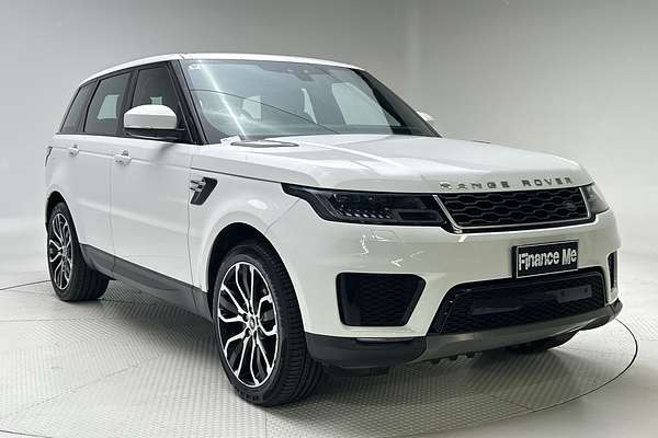 2018 Land Rover Range Rover Sport SDV6 183kW SE L494