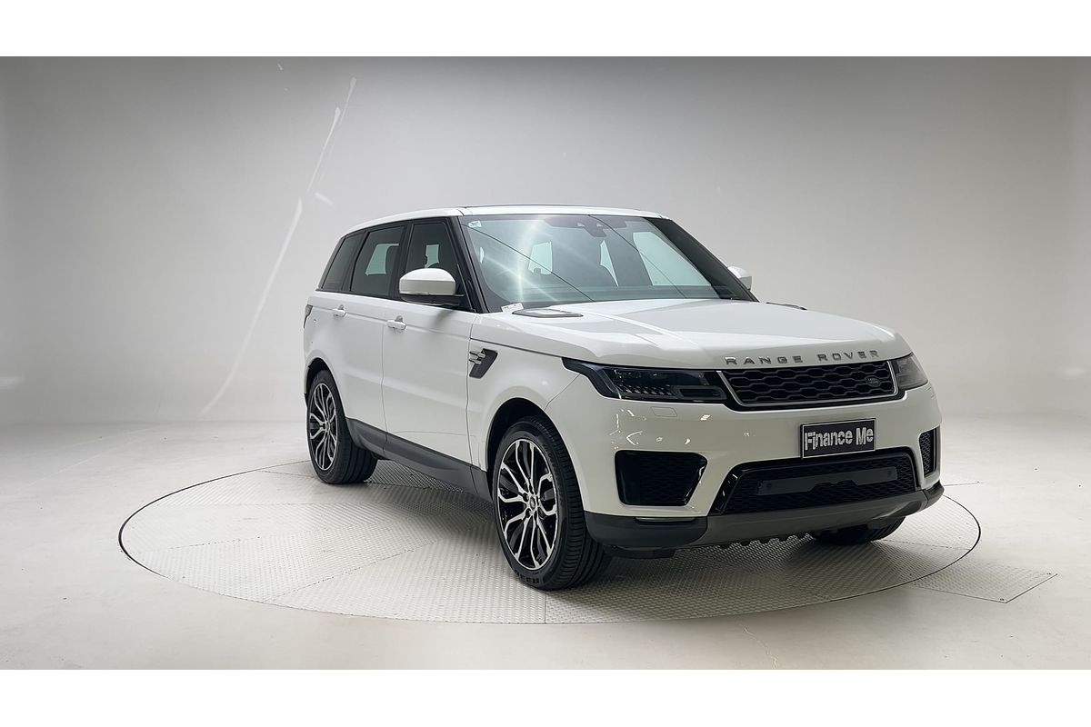2018 Land Rover Range Rover Sport SDV6 183kW SE L494