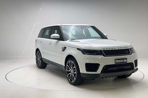 2018 Land Rover Range Rover Sport SDV6 183kW SE L494