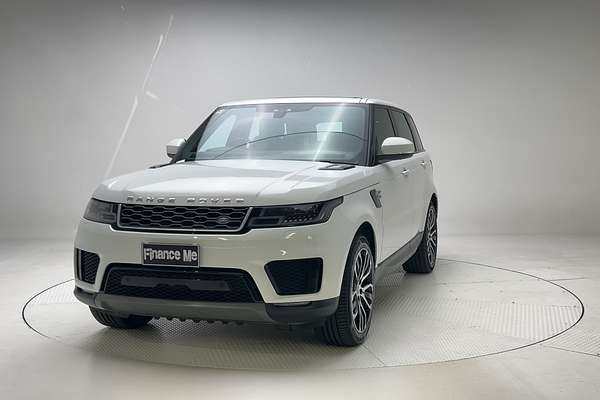 2018 Land Rover Range Rover Sport SDV6 183kW SE L494