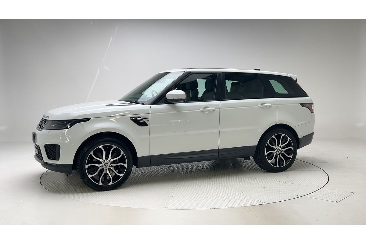 2018 Land Rover Range Rover Sport SDV6 183kW SE L494