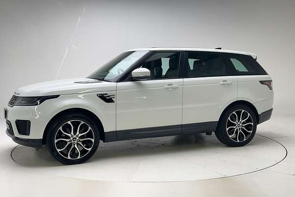 2018 Land Rover Range Rover Sport SDV6 183kW SE L494