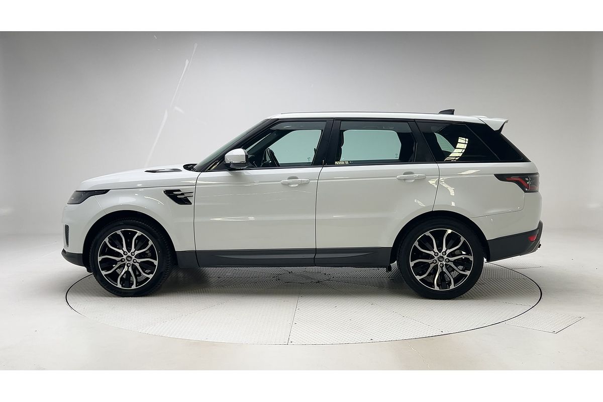 2018 Land Rover Range Rover Sport SDV6 183kW SE L494
