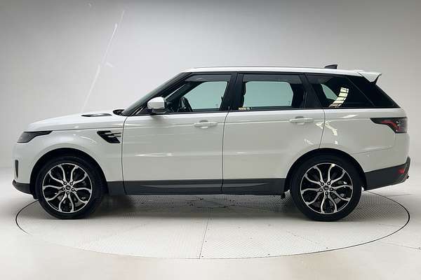 2018 Land Rover Range Rover Sport SDV6 183kW SE L494