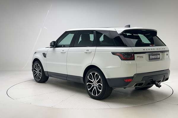 2018 Land Rover Range Rover Sport SDV6 183kW SE L494