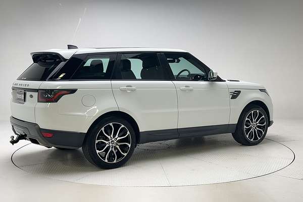 2018 Land Rover Range Rover Sport SDV6 183kW SE L494