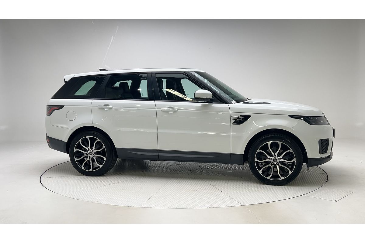 2018 Land Rover Range Rover Sport SDV6 183kW SE L494