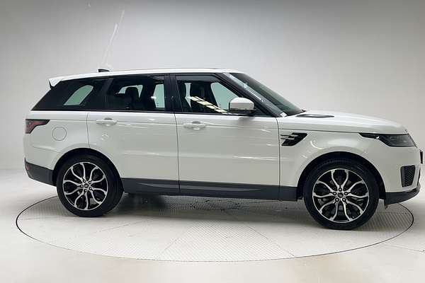 2018 Land Rover Range Rover Sport SDV6 183kW SE L494