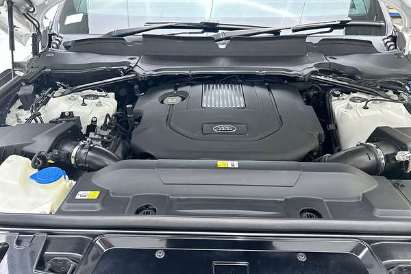 2018 Land Rover Range Rover Sport SDV6 183kW SE L494