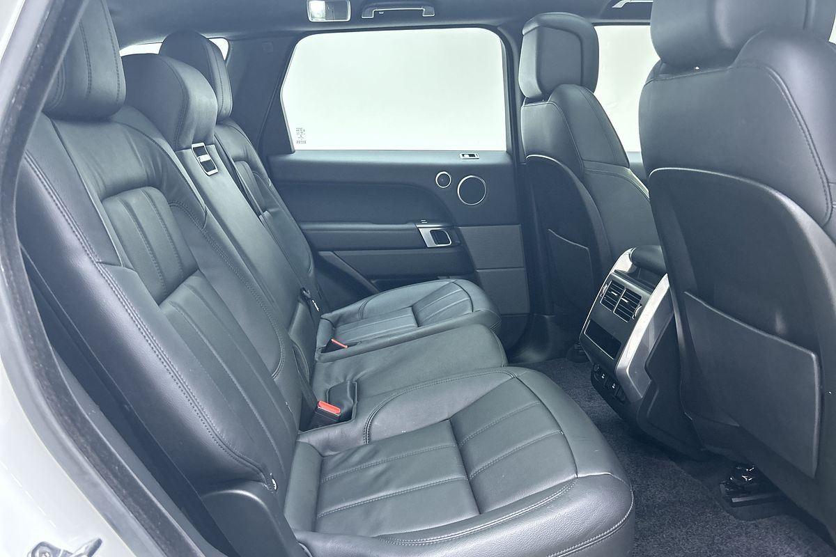 2018 Land Rover Range Rover Sport SDV6 183kW SE L494