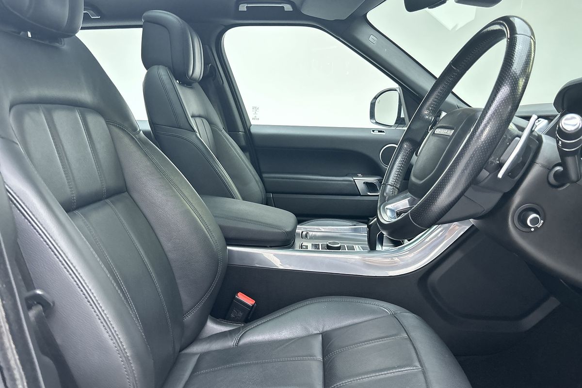 2018 Land Rover Range Rover Sport SDV6 183kW SE L494