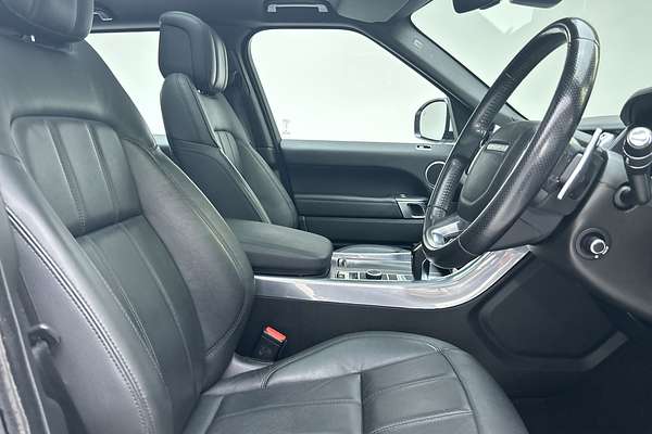 2018 Land Rover Range Rover Sport SDV6 183kW SE L494