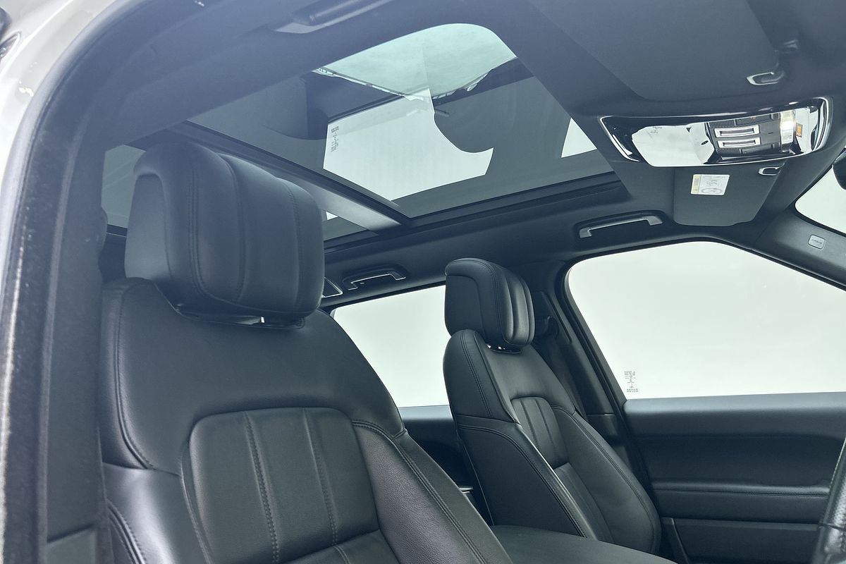 2018 Land Rover Range Rover Sport SDV6 183kW SE L494