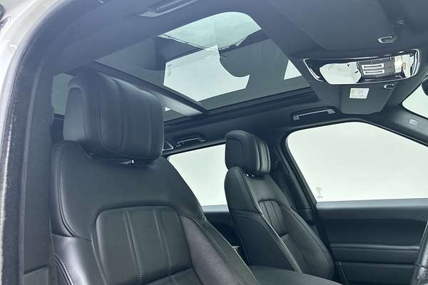 2018 Land Rover Range Rover Sport SDV6 183kW SE L494