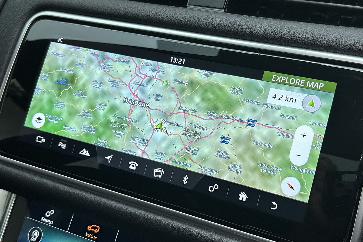 2018 Land Rover Range Rover Sport SDV6 183kW SE L494