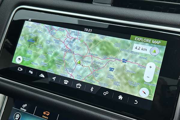 2018 Land Rover Range Rover Sport SDV6 183kW SE L494