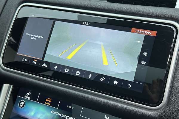 2018 Land Rover Range Rover Sport SDV6 183kW SE L494