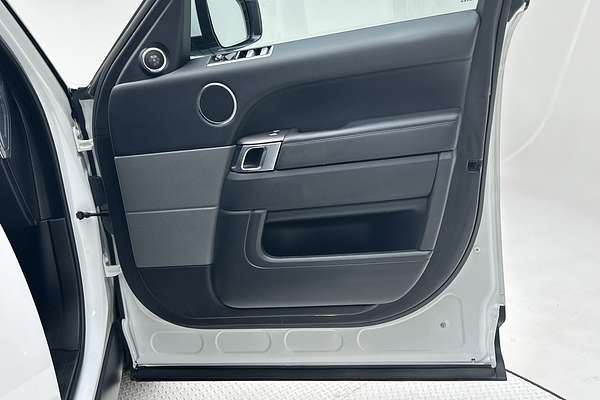 2018 Land Rover Range Rover Sport SDV6 183kW SE L494