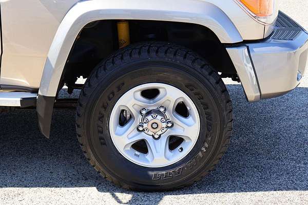 2020 Toyota Landcruiser GXL VDJ79R 4X4