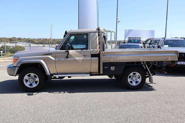 2020 Toyota Landcruiser GXL VDJ79R 4X4