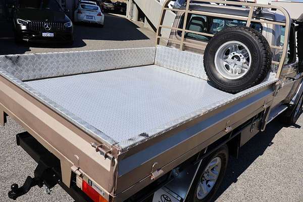 2020 Toyota Landcruiser GXL VDJ79R 4X4