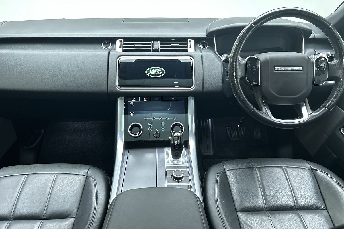 2018 Land Rover Range Rover Sport SDV6 183kW SE L494