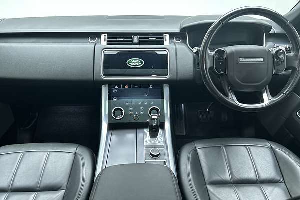 2018 Land Rover Range Rover Sport SDV6 183kW SE L494