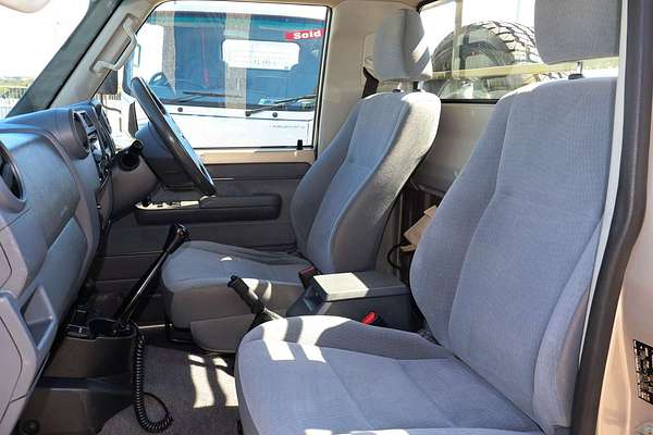 2020 Toyota Landcruiser GXL VDJ79R 4X4