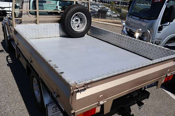 2020 Toyota Landcruiser GXL VDJ79R 4X4