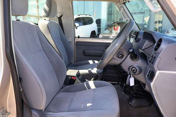 2020 Toyota Landcruiser GXL VDJ79R 4X4