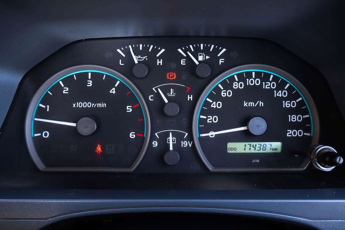 2020 Toyota Landcruiser GXL VDJ79R 4X4