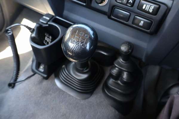 2020 Toyota Landcruiser GXL VDJ79R 4X4