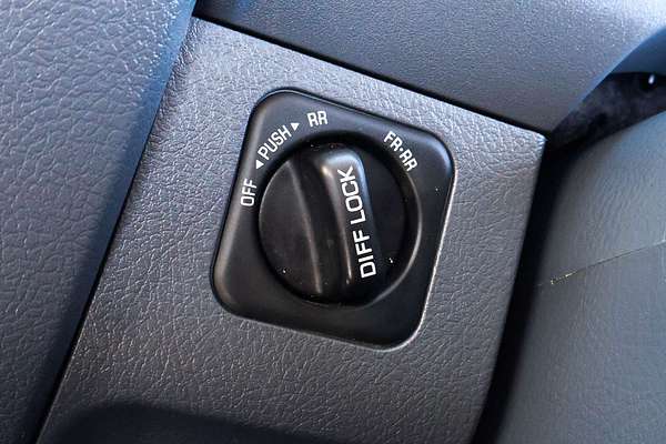 2020 Toyota Landcruiser GXL VDJ79R 4X4