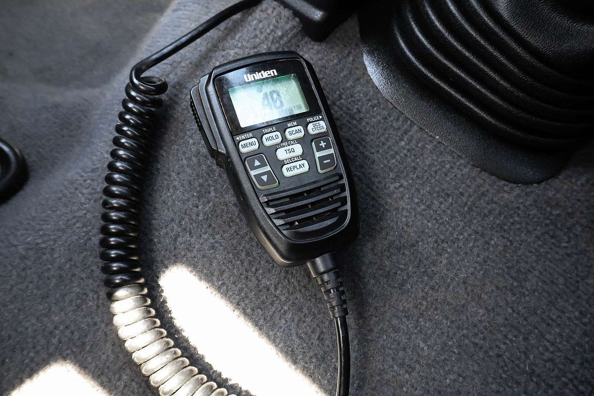 2020 Toyota Landcruiser GXL VDJ79R 4X4