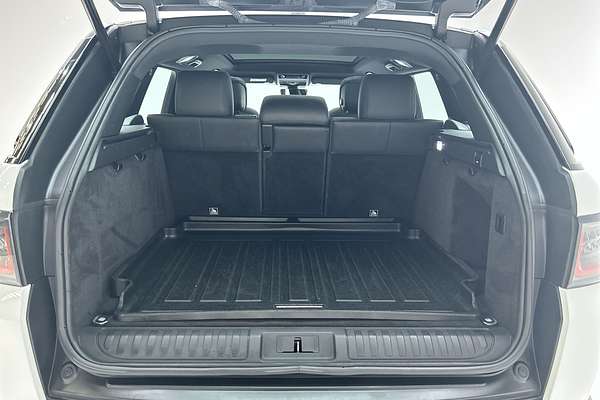 2018 Land Rover Range Rover Sport SDV6 183kW SE L494