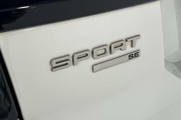 2018 Land Rover Range Rover Sport SDV6 183kW SE L494