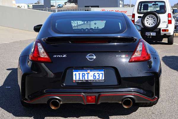 2018 Nissan 370Z NISMO Z34