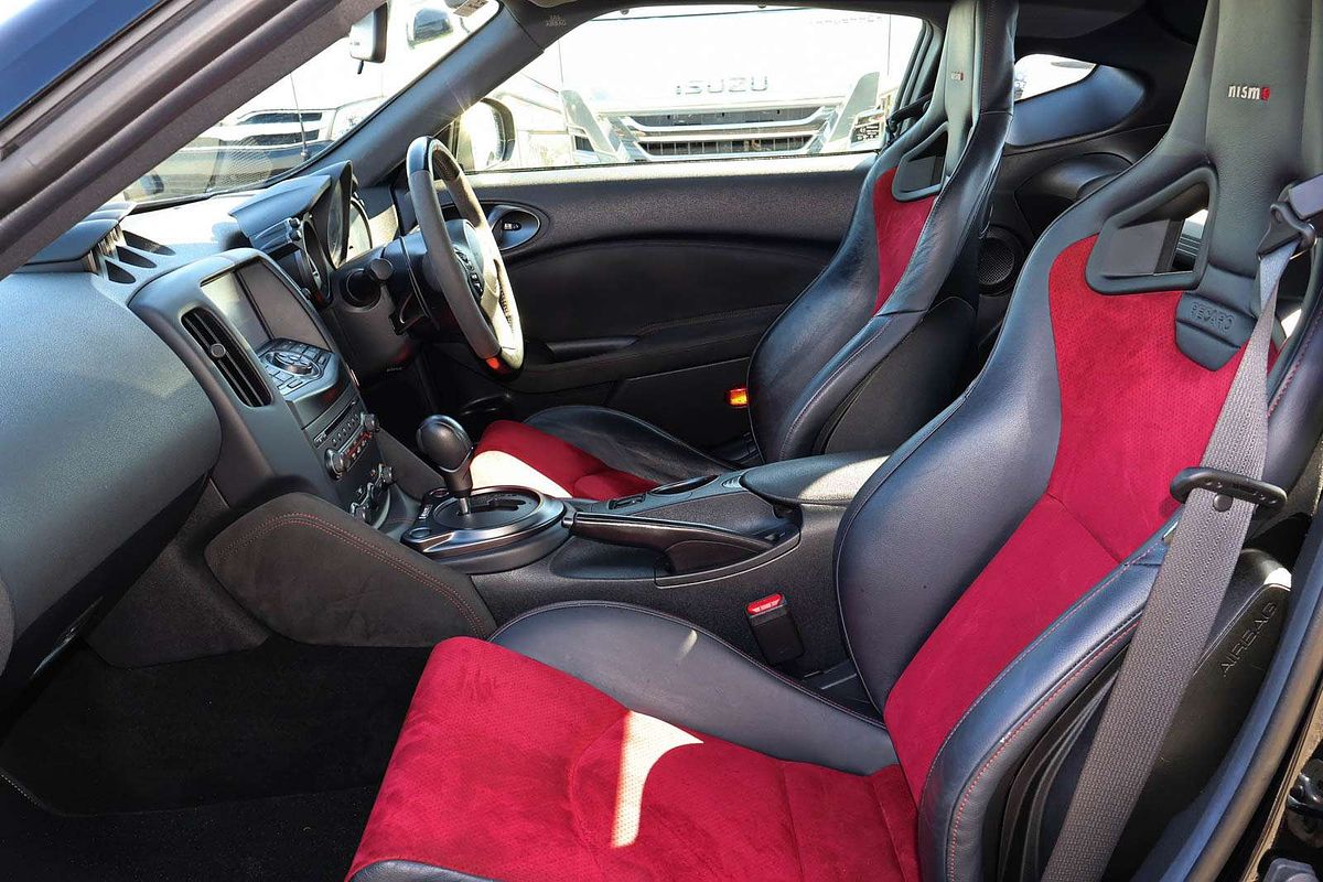 2018 Nissan 370Z NISMO Z34