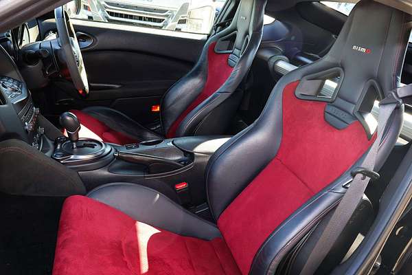 2018 Nissan 370Z NISMO Z34