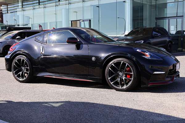 2018 Nissan 370Z NISMO Z34