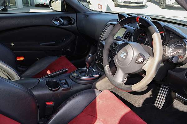 2018 Nissan 370Z NISMO Z34