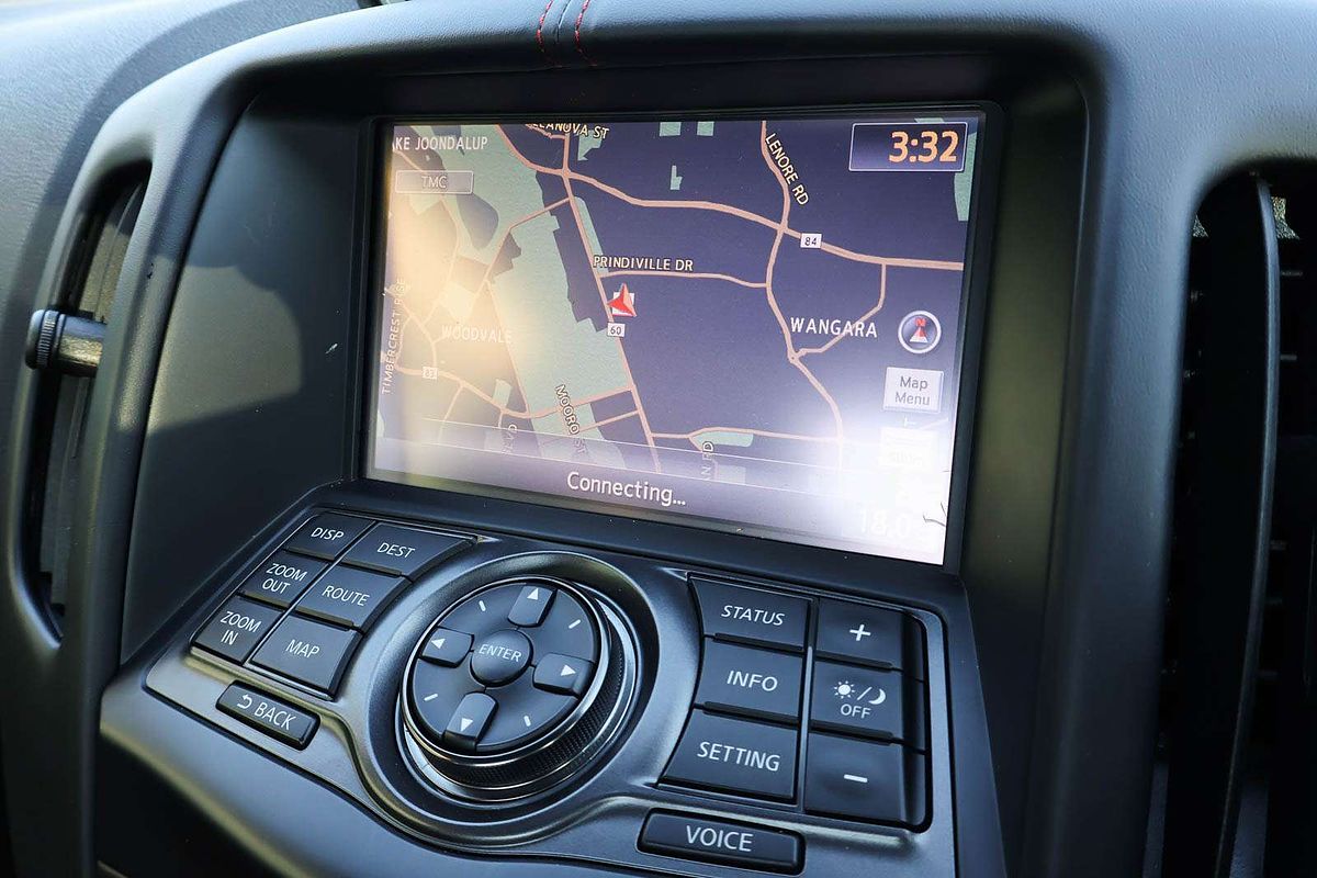 2018 Nissan 370Z NISMO Z34