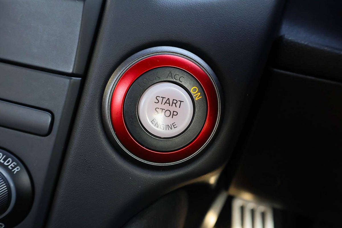 2018 Nissan 370Z NISMO Z34