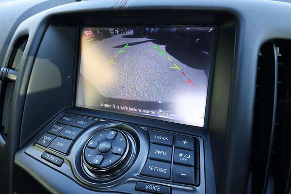 2018 Nissan 370Z NISMO Z34