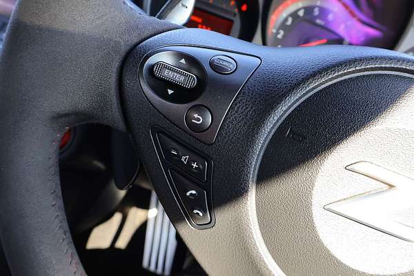 2018 Nissan 370Z NISMO Z34